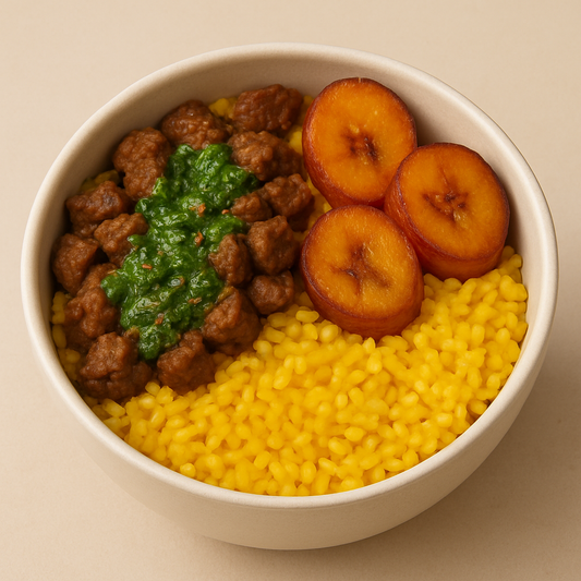 Beef Carnitas Plate